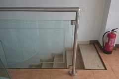 ALUMINIO Y PVC - ACERO INOX